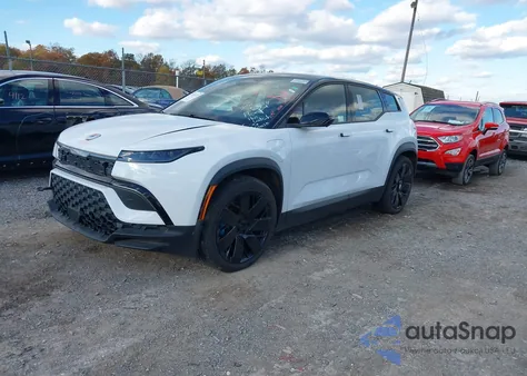 2023 Fisker Ocean One from USA, damaged, VIN VCF1ZBU29PG004566